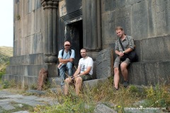 Amberd Castle Monastery
