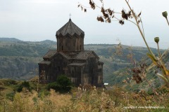 Amberd Castle Monastery
