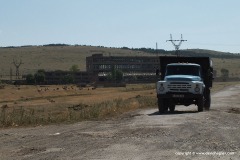 W of Sevan Town