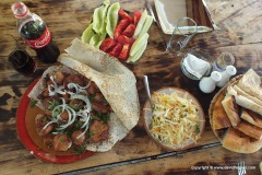 Lunch time