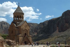 Noravank Monastery