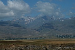 Mt. Aragatz