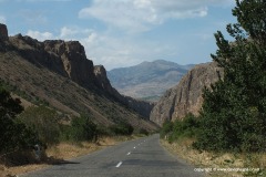 Near Noravank