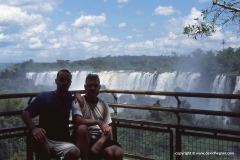 Iguacu Falls