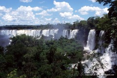 Iguacu Falls