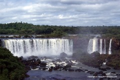 Iguacu Falls
