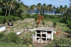 Cemetery, Baracoa