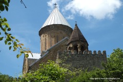 Ananuri Monastery