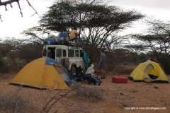 Near Ndoto Mts.