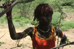 N of Lake Baringo