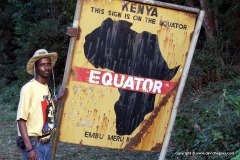 Crossing of Equator