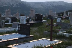 Sveti Ivan cemetery