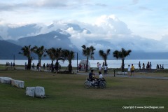 Hualien coast