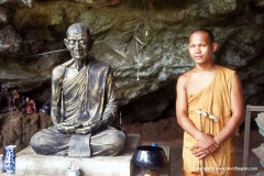 Monkey Temple