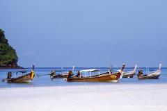 Phi-Phi Islands