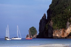 Phi-Phi Islands
