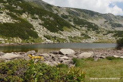 Zhabeshkoto Lake