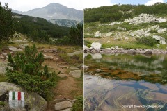 Pirin Mts. / Zhabeshkoto Lake