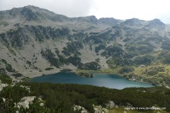 Banderishko Fish Lake