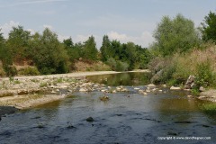 Luda Yana River