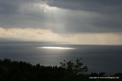 Near of Makarska