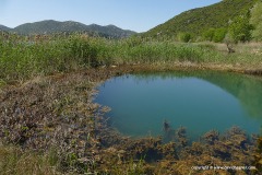 Baćina Lakes