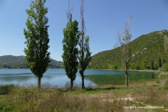 Baćina Lakes