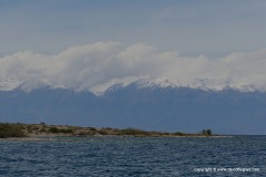 Lake Issyk Kul