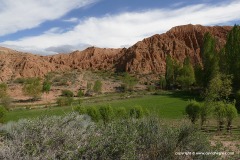 Lake Issyk Kul