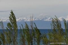 Lake Issyk Kul