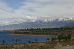 Lake Issyk Kul