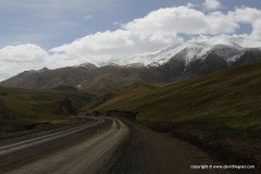 S of Dolon Pass