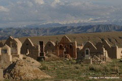 W of Kazarman