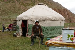 S of Dolon Pass