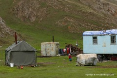 S of Dolon Pass