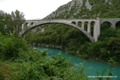 Solkan Bridge