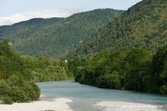 Soča River