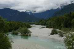 Soča River