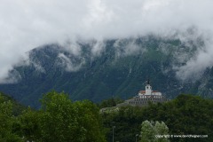 St. Anton Church, Kobarid