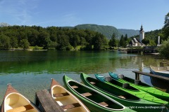 Lake Bohinj