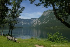 Lake Bohinj