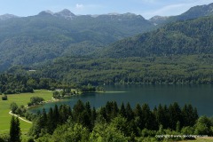 Lake Bohinj