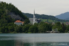 Lake Bled