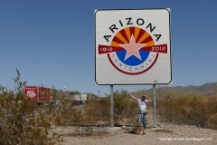 Welcome to Arizona!