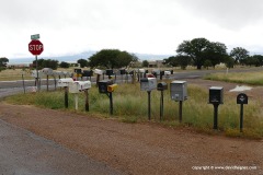 Mail boxes