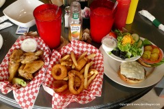 Lunch time