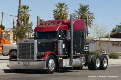 Truck, Blythe