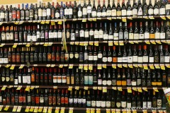 Bottle store