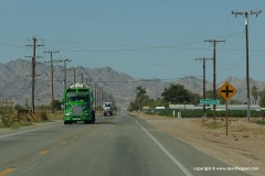 North of Blythe