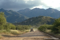 Santa Rita Mts.